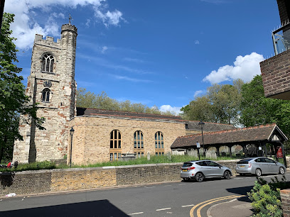 (Stratford) West Ham Parish Church