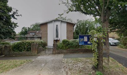 (Woodmansterne) Whitethorn Avenue Methodist Church