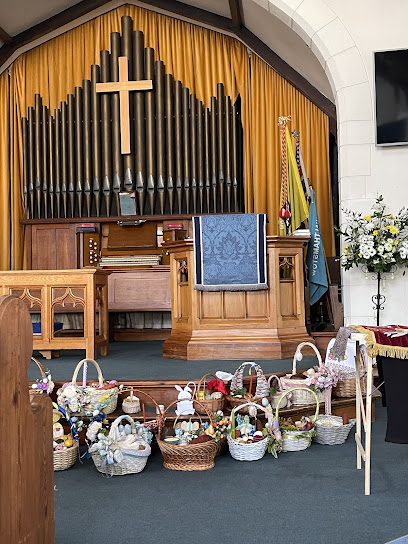 (Chingford) Winchester Road Methodist Church