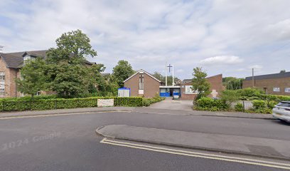 (Newton Hall) All Saints Ecumenical Church