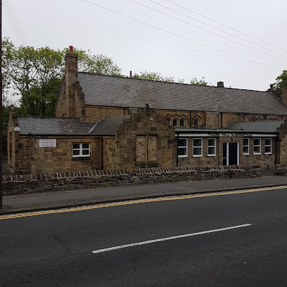 (Burnopfield) Burnopfield Methodist Chapel
