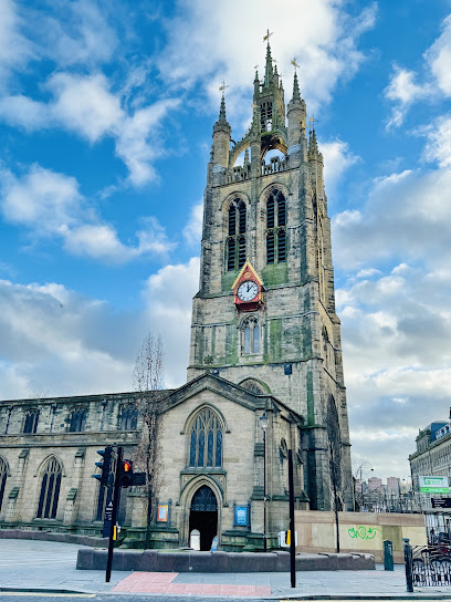 (Newcastle upon Tyne) Cathedral Church of St Nicholas
