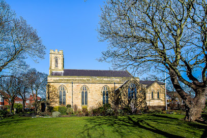 (North Shields) Church of the Holy Saviour Tynemouth Priory