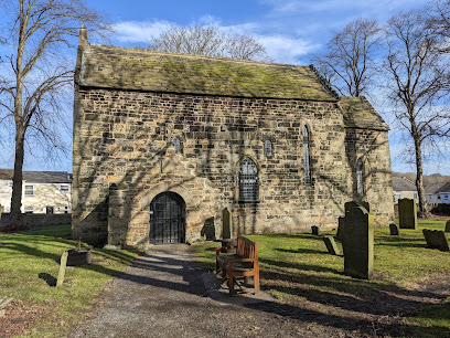 (Escomb) Escomb Saxon Church