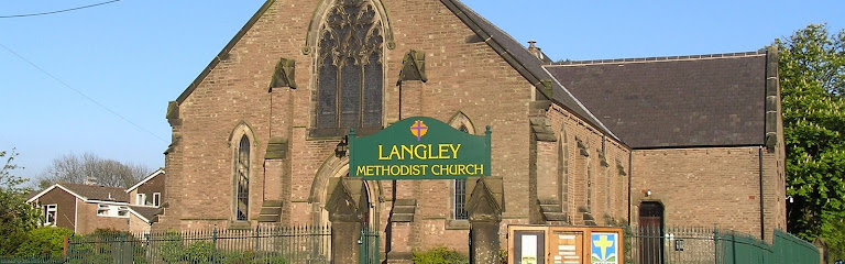 (Langley) Langley Methodist Church