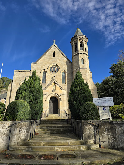 (Barnard Castle) Saint Mary's Catholic Church