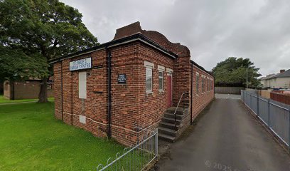 (Newsham) St Bede