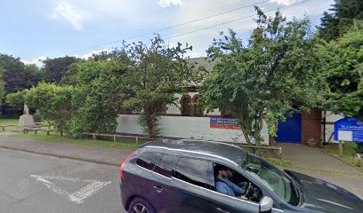 (Brunswick Village) St Cuthbert
