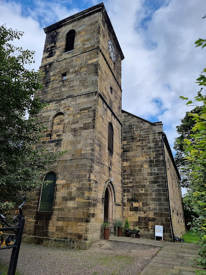 (Beltingham) St Cuthbert