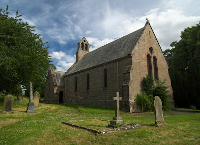(Lucker) St Hilda's Church