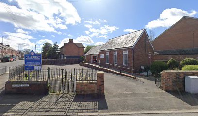 (Fencehouses) St John's Methodist Church