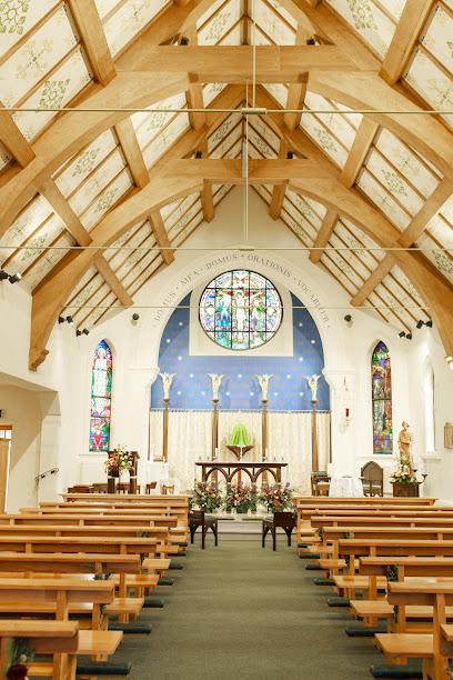 (Stokesley) St Joseph's RC Church
