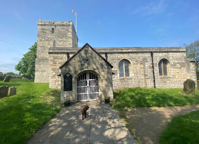 (Hart) St Mary Magdalene