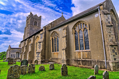 (Bunwell) St Michael & All Angels
