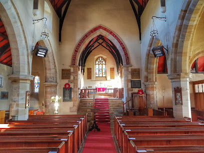 (Alwinton) St Michael and All Angels