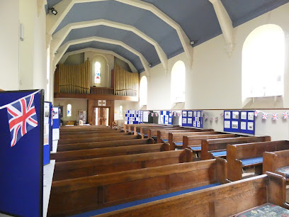 (North Sunderland) St Paul's Parish Church