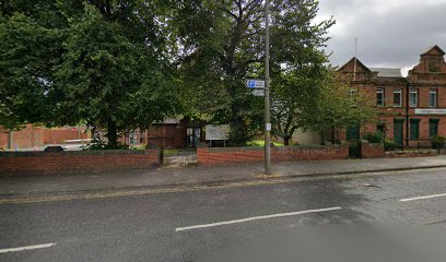 (Ashington) Trinity Church