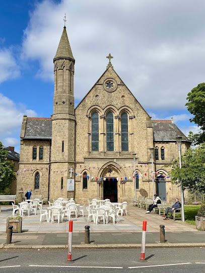 (Gosforth) Trinity Church (LEP), Gosforth