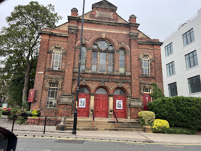 (South Shields) Westoe Road Baptist Church