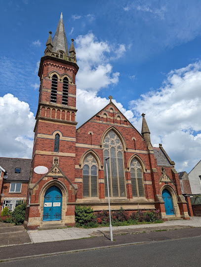 (Preston) Ashton, West Preston Methodist Church