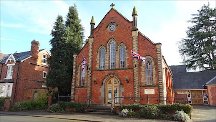 (Audlem) Audlem Methodist Church