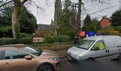 (Chorlton) Chorlton Methodist Church