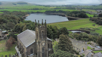 (Tintwistle) Christ Church Tintwistle