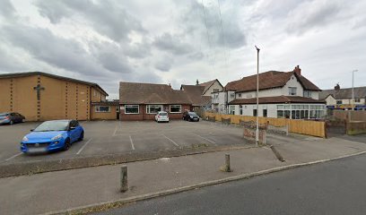 (Cleveleys) Cleveleys Park Methodist Church