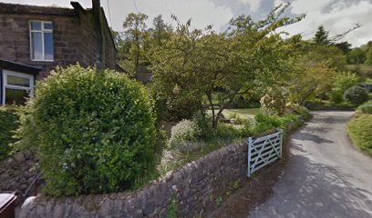 (Rushton Spencer) Cloud Methodist Church