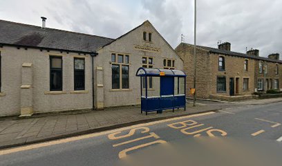 (Oxford) Cotton Tree Methodist Church
