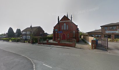 (Digmoor) Digmoor Methodist Church