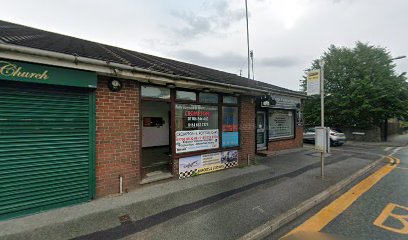 (Shaw) Dovetales Christian Centre