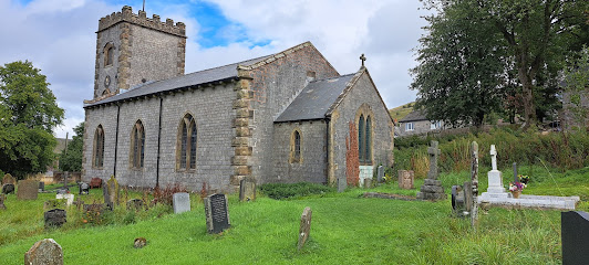 (Earl Sterndale) Earl Sterndale Methodist Church