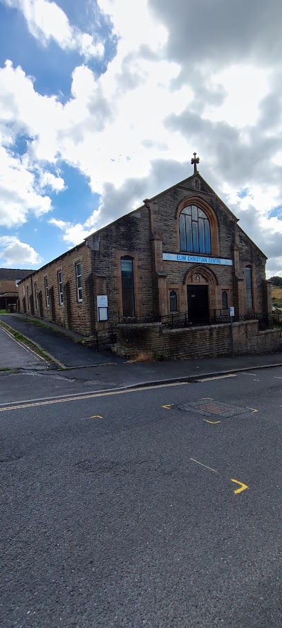 (Glossop) Elim Pentecostal Church