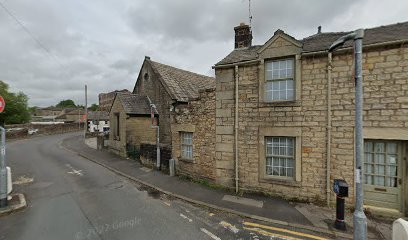 (Galgate) Galgate Methodist Chapel