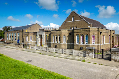 (Higher Bebington) Grange United Reformed Church