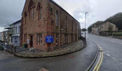 (Harrington) Harrington Methodist Church