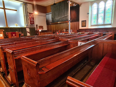 (Birkenhead) Highfield United Reformed Church