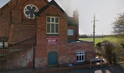 (Mere Brow) Holmes Methodist Church