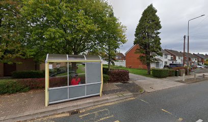 (Liverpool) Holy Family R C Church