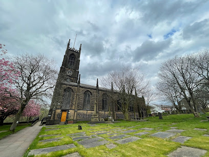(Horwich) Holy Trinity