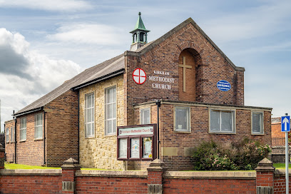 (Kirkham) Kirkham Methodist Church