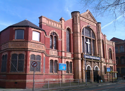 (Litherland) Linacre Methodist Mission