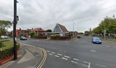 (Great Marton) Marton United Reformed Church
