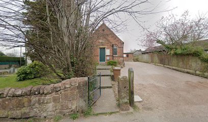 (Mickle Trafford) Mickle Trafford Methodist Church
