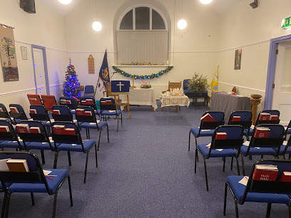 (Millom) Millom Methodist Church