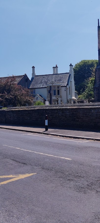(Liverpool) Moor Lane Methodist Church