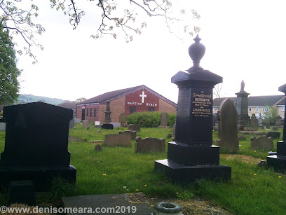 (Halesworth) New Lane Baptist Church
