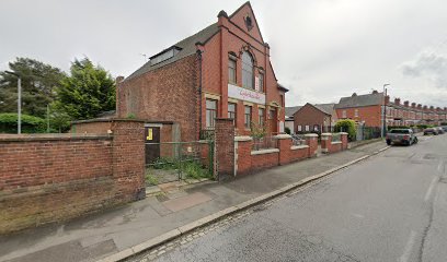 (Crewe) New Testament Church of God