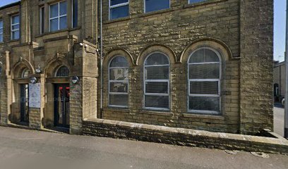 (Harlesden) Orchard Street Methodist Church